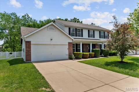 514 Old Dominion Street, O'fallon, MO 63368