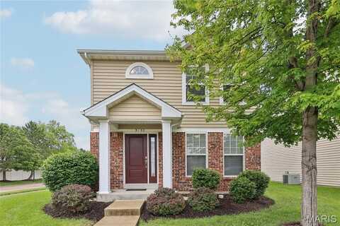 3132 Keelboat Xing, Saint Charles, MO 63301