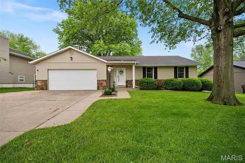 22 Universal Drive, Saint Peters, MO 63376