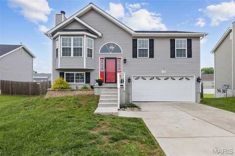 125 Waterfall Way, Pevely, MO 63070