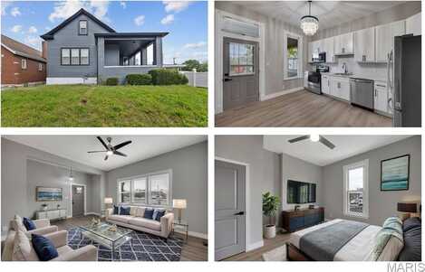 4311 Loughborough Avenue, Saint Louis, MO 63116