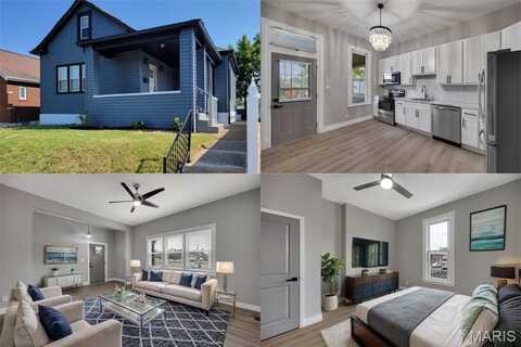 4311 Loughborough Avenue, Saint Louis, MO 63116