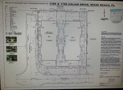 1795 Calais Dr, Miami Beach, FL 33141