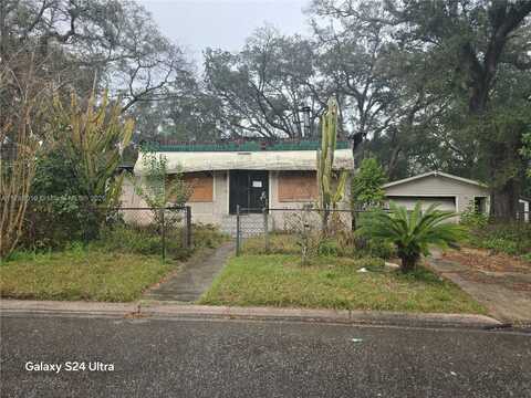 1603 E 16th Street, Jacksonville, FL 32206