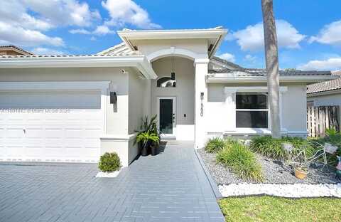 1550 SW 194th Ave, Pembroke Pines, FL 33029
