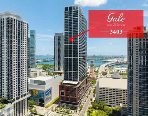 601 NE 1, Miami, FL 33132
