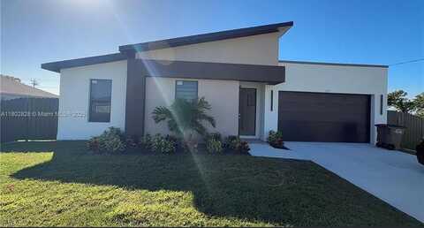 2838 Nw EMBERS TER, Cape Coral, FL 33993