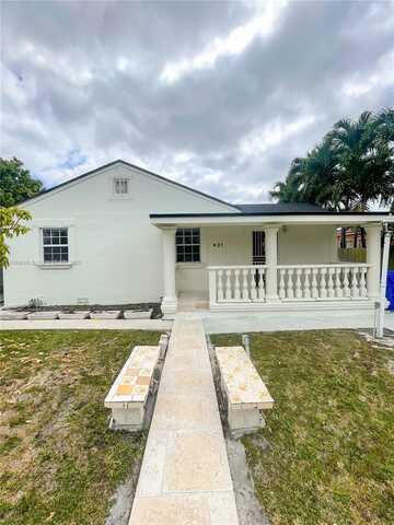 421 NW 33rd Ave, Miami, FL 33125