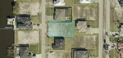 1515 NW 40th Pl, Cape Coral, FL 33993