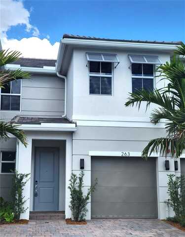 263 SW 169th Ln, Pembroke Pines, FL 33027