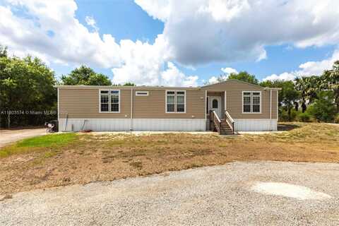 216 Kilpatrick Rd, Clewiston, FL 33440