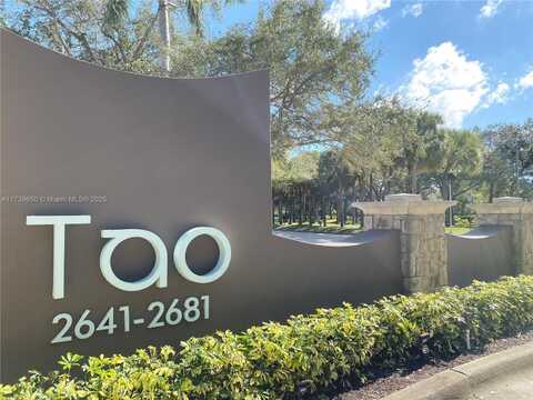2641 N Flamingo Rd, Sunrise, FL 33323