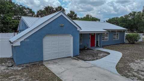 4002 Cascade Lane, Labelle, FL 33935