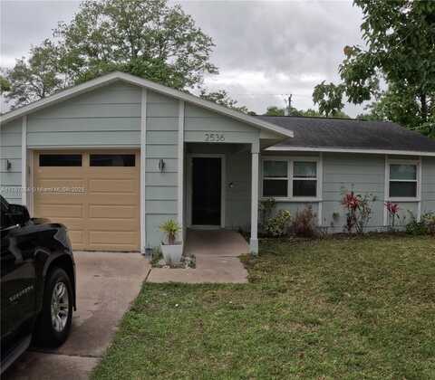 2536 el portal Av, Sanford, FL 32773