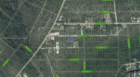 1415 Wisteria Street, Lake Placid, FL 33852