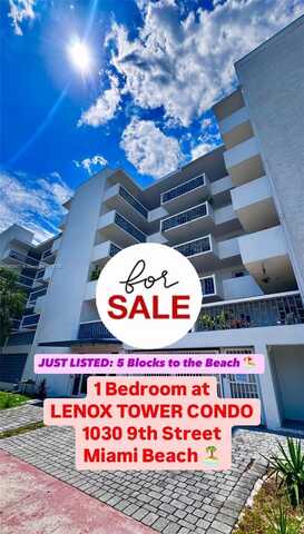 1030 9th St, Miami Beach, FL 33139