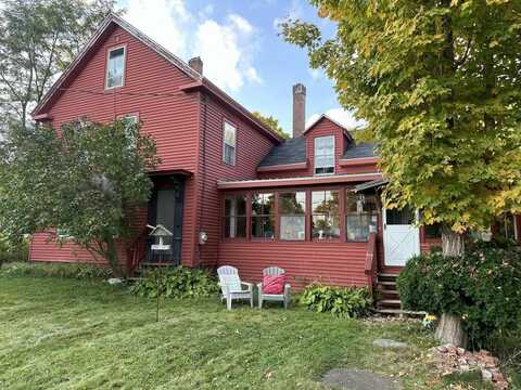73 Purple Heart Highway, Brooks, ME 04921