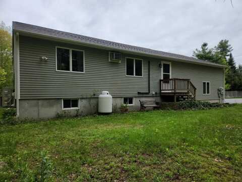 35 Burnt Mill Road, Wells, ME 04090