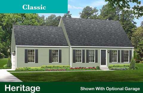 Lot 4 Rolling Woods Lane, Wells, ME 04090
