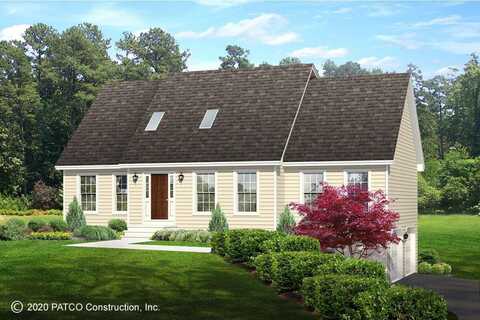 Lot 3 Rolling Woods Lane, Wells, ME 04090