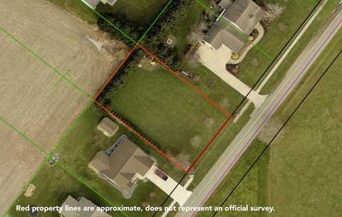 0 Poorman Rd., Bellville, OH 44813