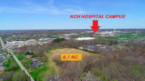 0 Vernonview Drive, Mount Vernon, OH 43050
