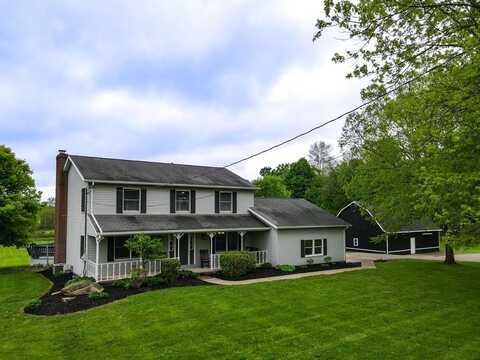 2553 Eckert Rd, Lexington, OH 44904