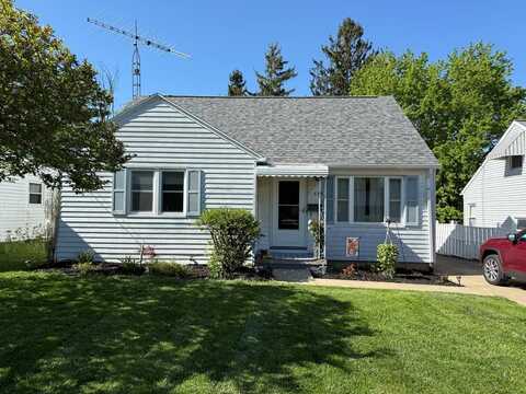 538 Broadview, Mansfield, OH 44903