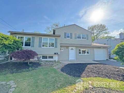 43 Overbrook Drive, Colonia, NJ 07067