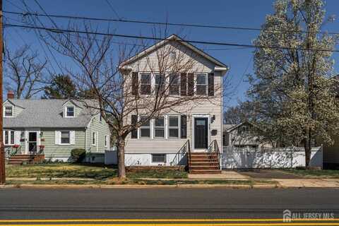 536 Spruce Avenue, Garwood, NJ 07027