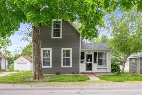 3019 W Huntsville Road, Pendleton, IN 46064