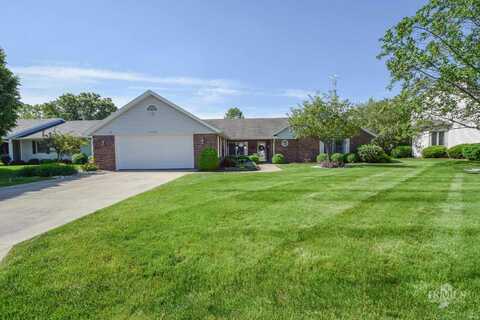 4105 W Friar Drive, Muncie, IN 47304
