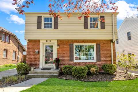 8159 Stickney Ave, Wauwatosa, WI 53213