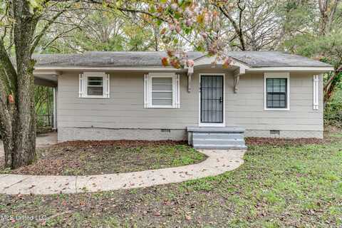 1184 W Mcdowell Road, Jackson, MS 39204