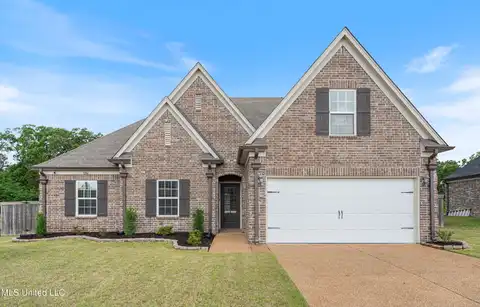 3246 Magnolia Ridge Drive, Hernando, MS 38632