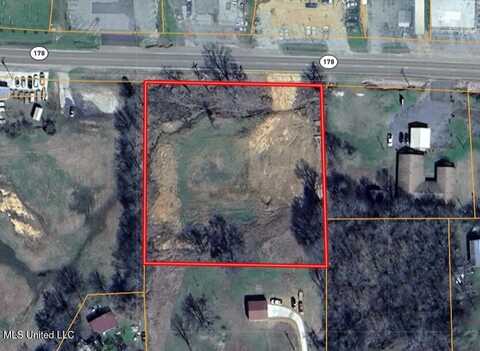 Highway 178, Byhalia, MS 38611