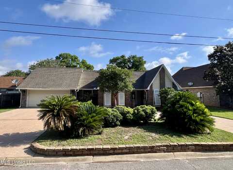 2405 Burke Street, Gulfport, MS 39507