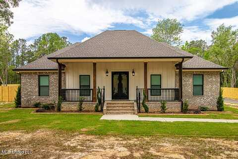 17121 Hillcrest Ridge Drive, Vancleave, MS 39565
