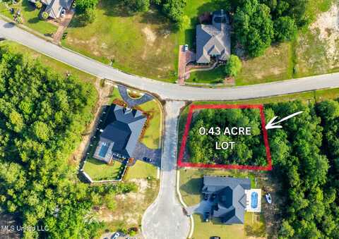 0 Players Cove, Gautier, MS 39553