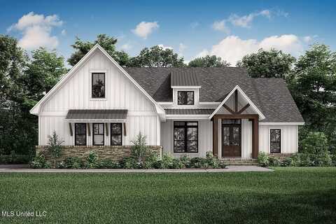 1805 Bakersfield Way, Nesbit, MS 38651