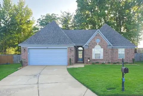 3895 Rolling Wagon Cove, Southaven, MS 38671