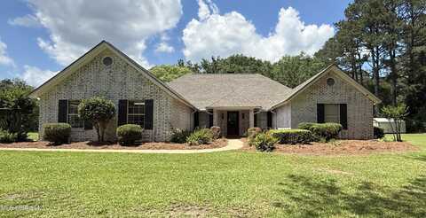 163 Deer Run Road, Magee, MS 39111