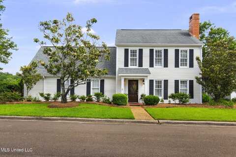 8 Spring Lake Point, Pearl, MS 39208