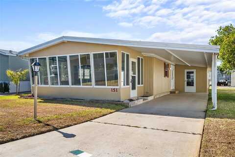 151 LOOKOUT DRIVE, FLAGLER BEACH, FL 32136