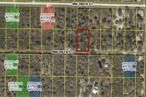 17077 NW 286TH STREET, OKEECHOBEE, FL 34972