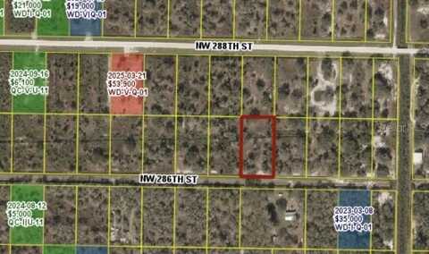 17025 NW 286TH STREET, OKEECHOBEE, FL 34972