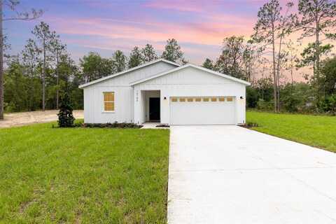 8258 SW 136TH TERRACE, DUNNELLON, FL 34432