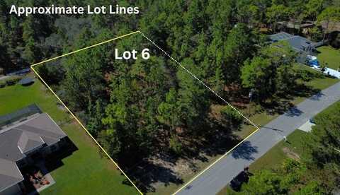 FLOCK AVENUE, BROOKSVILLE, FL 34613