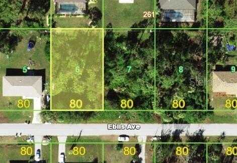 18290 EBLIS AVENUE, PORT CHARLOTTE, FL 33948