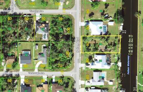 2176 PELLAM BOULEVARD, PORT CHARLOTTE, FL 33948